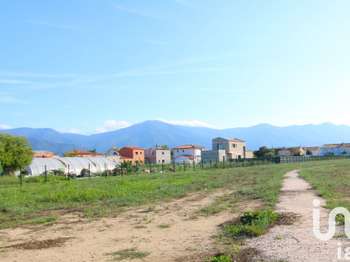 Vente Terrain 494 m&sup2;Palau-del-Vidre