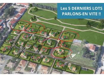 Vente de terrain Vente de terrain