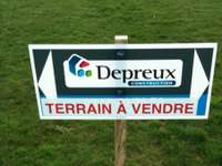 Vente de terrain