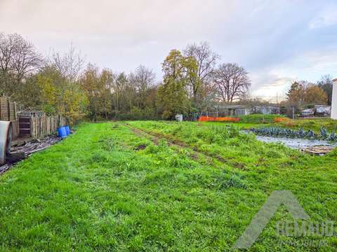 Vente de terrain Palluau 85