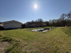 Vente Terrain 1708 m&sup2;Palluau