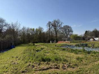 Vente de terrain