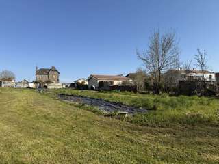 Vente de terrain