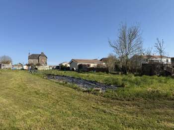 Vente de terrain