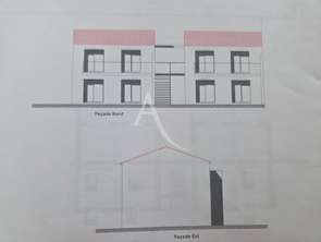 Vente Terrain 664 m&sup2;Palluau