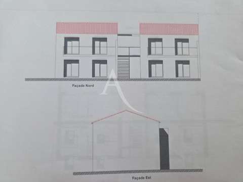 Vente de terrain