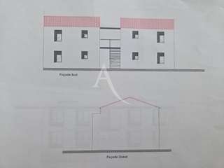 Vente de terrain