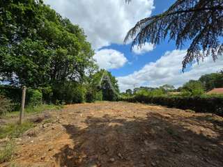 Vente de terrain