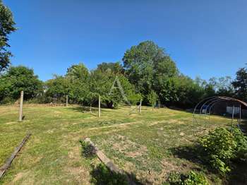 Vente de terrain