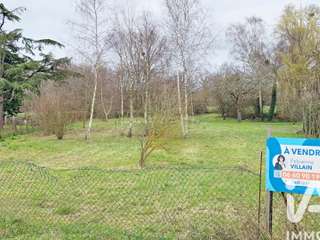 Vente de terrain