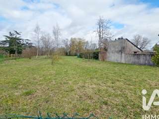 Vente de terrain
