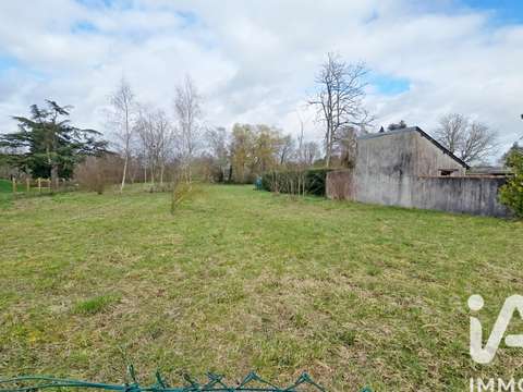 Vente de terrain