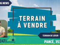 Vente de terrain