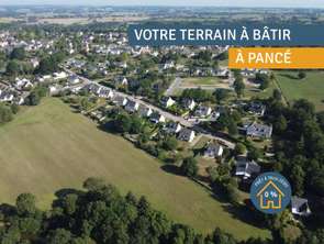 Vente Terrain 323 m&sup2;Pancé