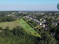 Vente de terrain