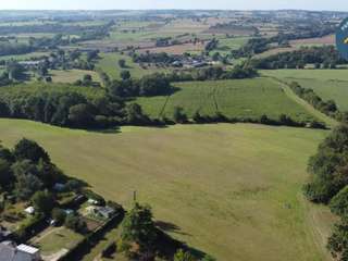 Vente de terrain