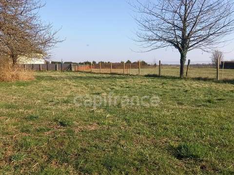 Vente de terrain Panilleuse 27