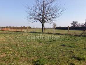 Vente Terrain 1579 m&sup2;Panilleuse
