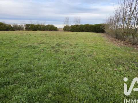 Vente de terrain Pannes 45