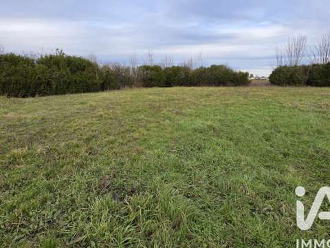 Vente de terrain Pannes 45