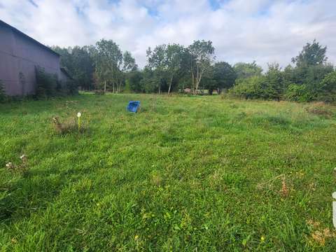 Vente de terrain