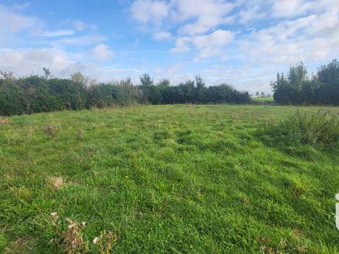 Vente de terrain Pannes 45