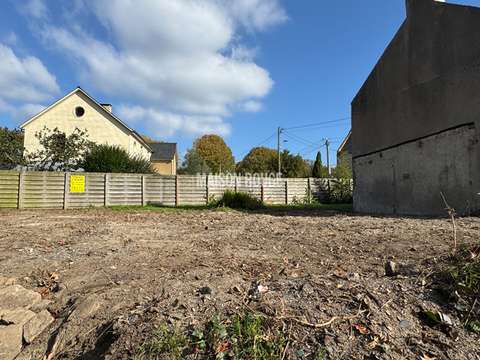 Vente de terrain Parame 35