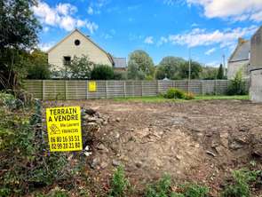 Vente Terrain 277 m&sup2;Parame