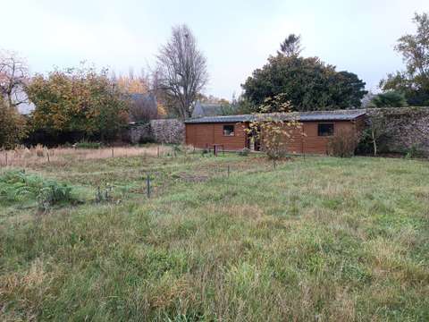 Vente de terrain Parame 35