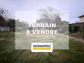 Vente de terrain Parame 35
