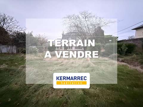 Vente de terrain Parame 35