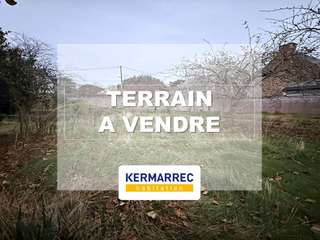 Vente de terrain