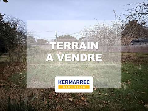 Vente de terrain Parame 35