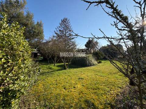 Vente de terrain Parame 35