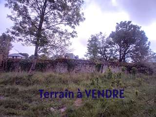 Vente de terrain