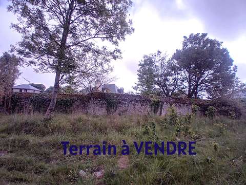Vente de terrain Parame 35