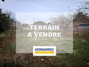 Vente Terrain 646 m&sup2;Parame