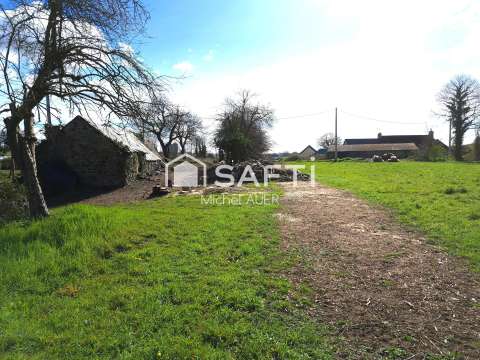 Vente de terrain Parcé 35