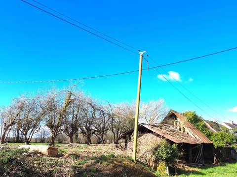 Vente de terrain