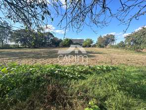 Vente Terrain 1950 m&sup2;Parcé