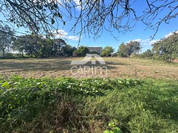 Vente de terrain Parcé 35
