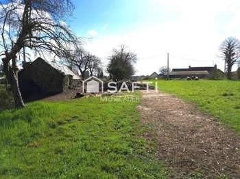 Vente Terrain 5740 m&sup2;Parcé