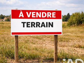 Vente Terrain 430 m&sup2;Parentis-en-Born