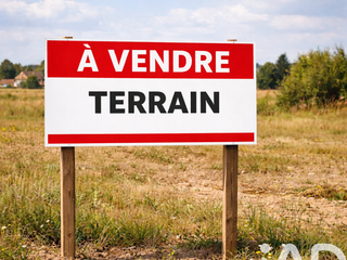 Vente de terrain