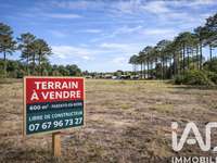Vente de terrain