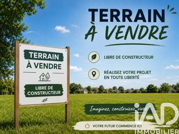 Vente de terrain Parentis-en-Born 40