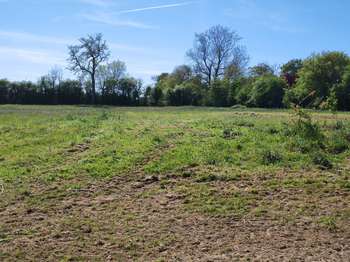 Vente de terrain