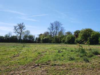 Vente Terrain 633 m&sup2;Parfouru-sur-Odon