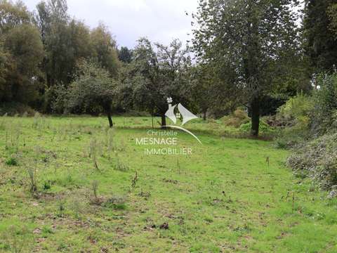 Vente de terrain Parigné 35