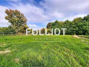Vente Terrain 800 m&sup2;Parigné